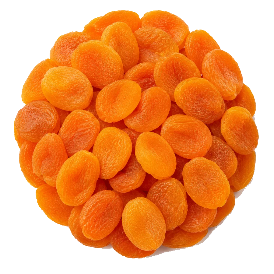Amber Apricots